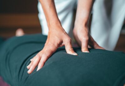 Deep Tissue Massage